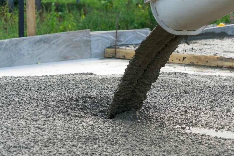 conker concreting