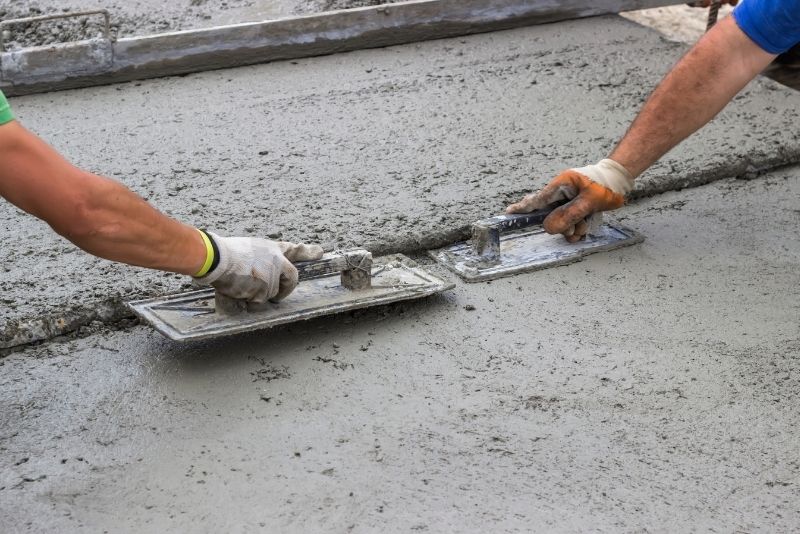 cost of concreting