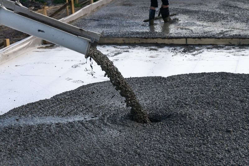 y-not concreting services